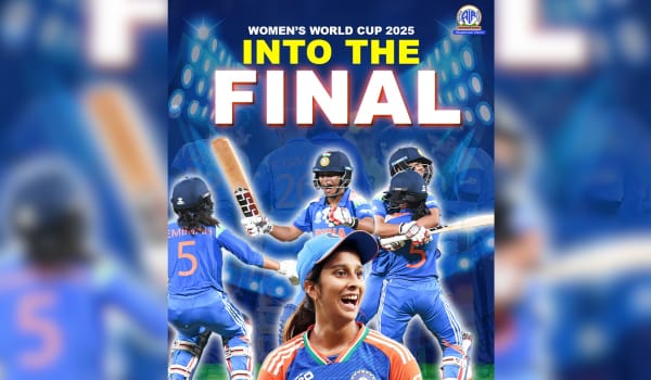 ICC महिला वनडे विश्व कप: भारत ने ऑस्ट्रेलिया को 5 विकेट से हराया, फाइनल में जगह पक्की