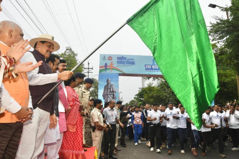 सरदार पटेल राष्ट्रहित प्रथम के विचार पर सदैव अडिग रहे: मुख्यमंत्री डॉ. मोहन यादव