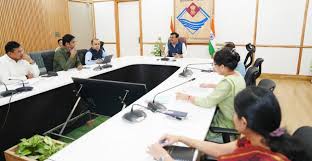 मुख्य सचिव की अध्यक्षता में राज्य स्तरीय नार्को कोऑर्डिनेशन सेंटर समिति का पुनर्गठन