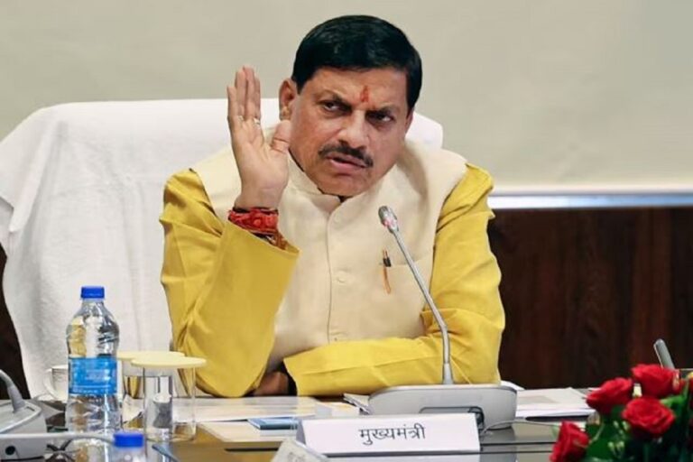 भोपाल: 5वें राज्य स्तरीय स्वच्छता समग्र समारोह में मुख्यमंत्री डॉ. मोहन यादव करेंगे स्वच्छता सम्मान प्रदान