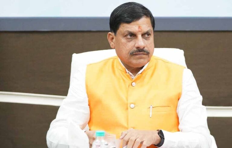 मुख्यमंत्री मोहन यादव का कड़ा रुख़: सिवनी हवाला मनी लूट मामले में पुलिस कर्मियों पर गिरी गाज