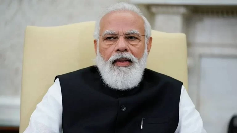प्रधानमंत्री मोदी और गृहमंत्री अमित शाह ने विजयराजे सिंधिया की जयंती पर श्रद्धांजलि अर्पित की