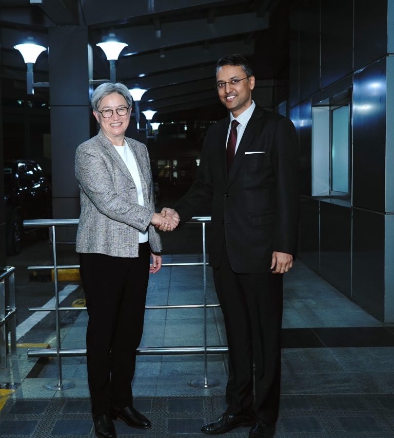 नई दिल्ली में आज होगा 16वाँ विदेश मंत्री फ्रेमवर्क डायलॉग, डॉ. एस. जयशंकर और ऑस्ट्रेलियाई विदेश मंत्री पैनी वांग करेंगी सह-अध्यक्षता