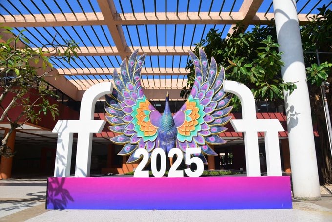 गोवा में आज से शुरू होगा 56वाँ भारतीय अंतर्राष्ट्रीय फिल्म महोत्सव (IFFI) 2025