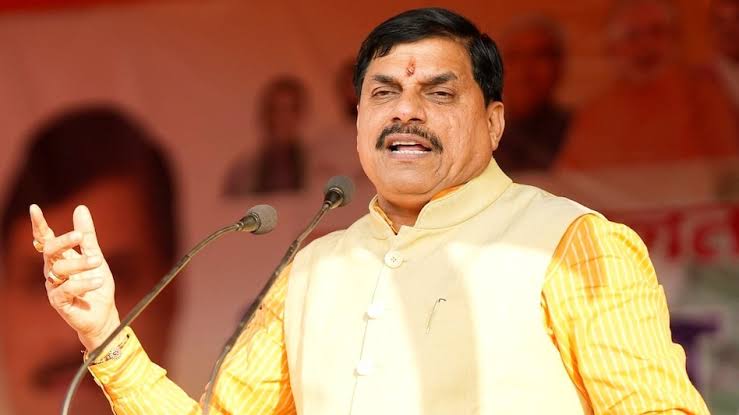 पटना में नीतीश कुमार के शपथ ग्रहण समारोह में शामिल होंगे मध्यप्रदेश के मुख्यमंत्री डॉ. मोहन यादव