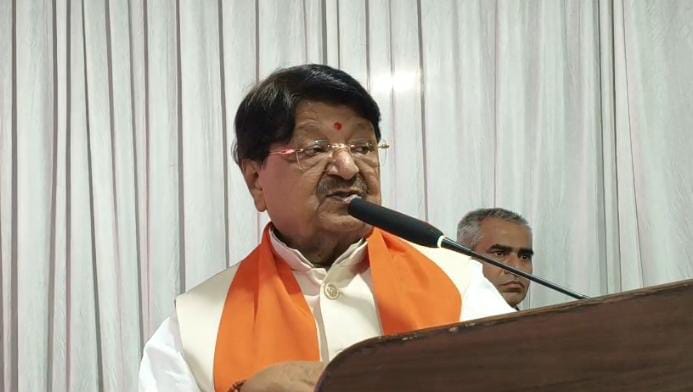 दिल्ली ब्लास्ट केस: जवाद सिद्द़की की गिरफ्तारी पर बोले मंत्री कैलाश विजयवर्गीय—“महू और इंदौर का नाम खराब किया, शिकायत मैंने विधायक रहते की थी”