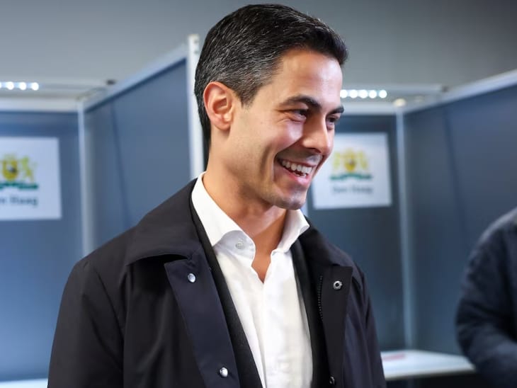 नीदरलैंड चुनाव परिणाम: रॉब जेटन की उदारवादी डी66 पार्टी की जीत, गीर्ट वाइल्डर्स की पार्टी को पीछे छोड़ा