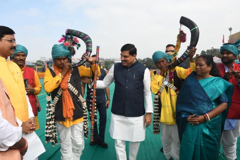 मुख्यमंत्री डॉ. मोहन यादव ने “अभ्युदय मध्य प्रदेश” प्रदर्शनी का शुभारंभ किया, प्रदर्शनी में झलका प्रदेश का गौरवशाली इतिहास