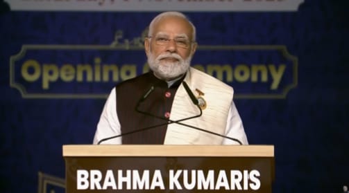 प्रधानमंत्री मोदी का छत्तीसगढ़ दौरा: नए विधानसभा भवन का उद्घाटन, ‘दिल की बात’ कार्यक्रम में बच्चों से किया संवाद