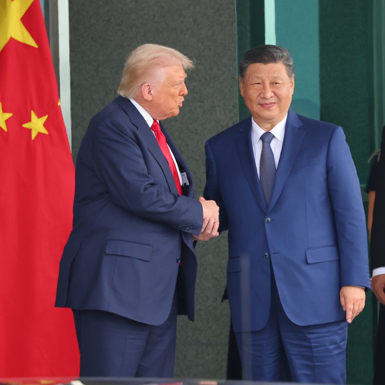 ताइवान पर हमला करने का परिणाम जानते हैं शी जिनपिंग: अमरीकी राष्ट्रपति डॉनल्ड ट्रंप