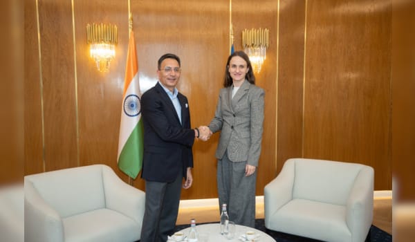 भारत और रोमानिया के बीच व्‍यापार और निवेश सहयोग को लेकर बुखारेस्‍ट में हुई अहम बैठक