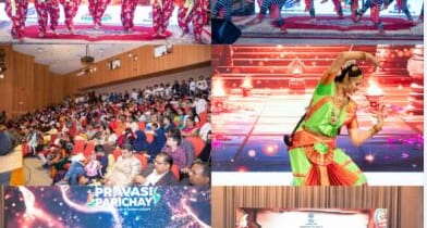 सऊदी अरब में भारतीय दूतावास के प्रवासी परिचय के तीसरे संस्करण का भव्य समापन