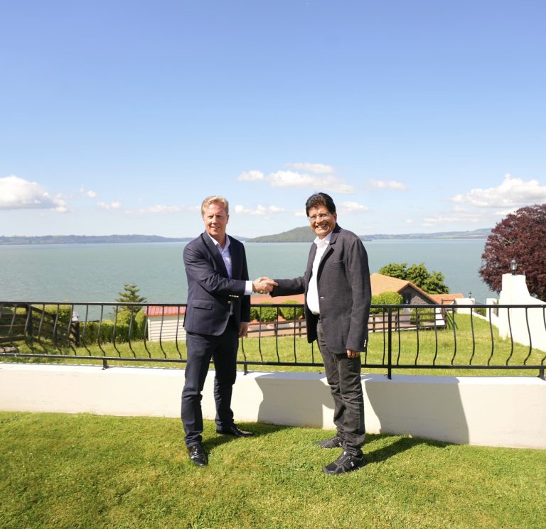 भारत-न्यूज़ीलैंड FTA वार्ता में आर्थिक सहयोग पर हुई सार्थक प्रगति: पीयूष गोयल