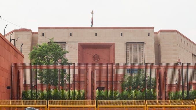 राष्ट्रपति द्रौपदी मुर्मु ने संसद के शीतकालीन सत्र को मंजूरी दी, सत्र 1 से 19 दिसंबर तक चलेगा