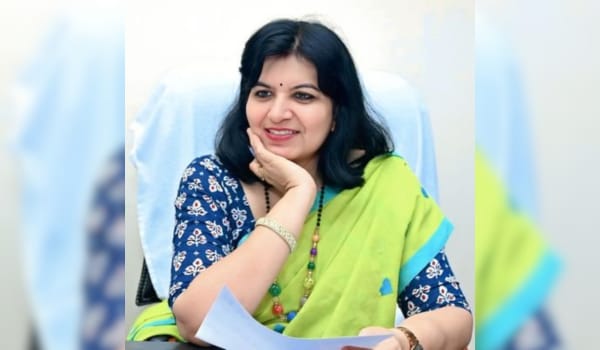 भाजपा सांसद अपराजिता सारंगी 130वें संविधान संशोधन विधेयक की जांच के लिए संयुक्त समिति की अध्यक्ष नियुक्त