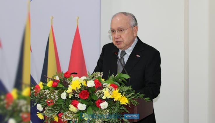 अमेरिका में फिलीपींस के राजदूत ने भारत-फिलीपींस की रणनीतिक साझेदारी की तारीफ, ब्रह्मोस सौदे को बताया अहम कदम