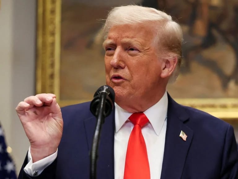 अमरीका–सऊदी एफ-35 लड़ाकू विमान सौदा संभव, राष्ट्रपति ट्रंप का बयान