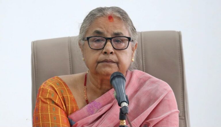 नेपाल की प्रधानमंत्री सुशीला कार्की के खिलाफ सुप्रीम कोर्ट में अवमानना याचिका दायर