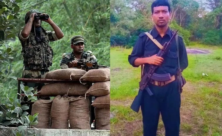 आंध्र प्रदेश में टॉप माओवादी मदवी हिड़मा ढेर, सुकमा हमले का मास्टरमाइंड था