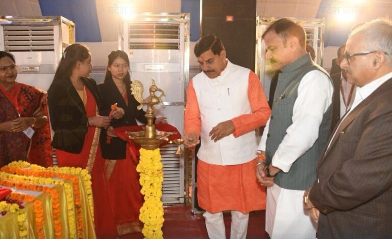 मुख्यमंत्री डॉ. मोहन यादव ने भोपाल में 52वीं राष्ट्रीय बाल वैज्ञानिक प्रदर्शनी 2025 का शुभारंभ किया