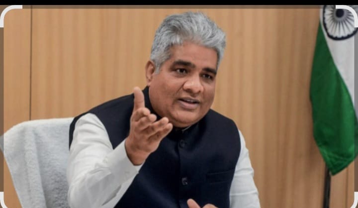 भारत अगले साल नई दिल्ली में वैश्विक बिग कैट्स शिखर सम्मेलन की मेजबानी करेगा: भूपेंद्र यादव