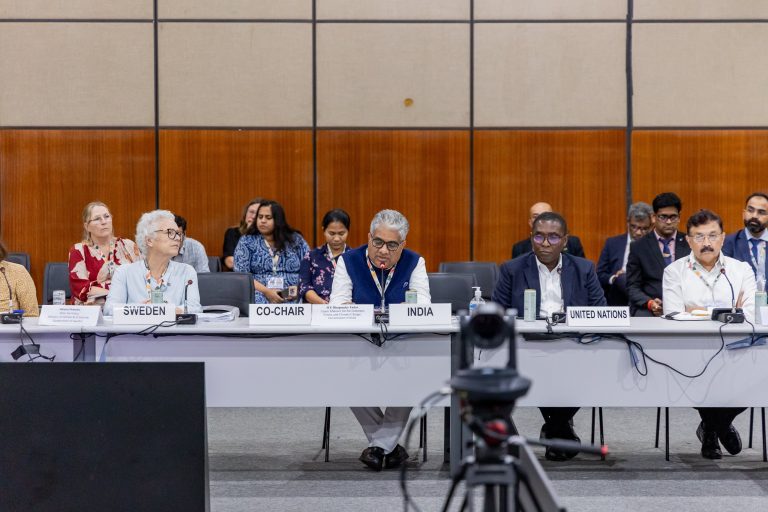 कॉप-30 में बोले भूपेन्द्र यादव: भारत दिसंबर तक जारी करेगा संशोधित NDC, 2070 नेट ज़ीरो लक्ष्य की दिशा में तेज़ प्रगति