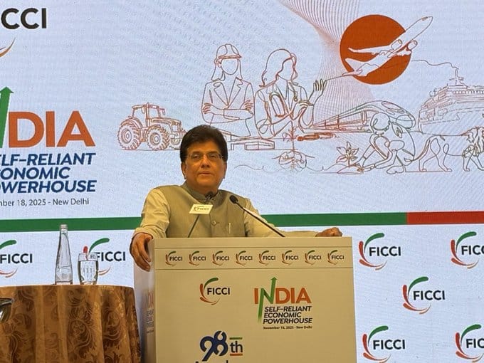 भारत प्रौद्योगिकी और नवाचार के क्षेत्र में अग्रणी भूमिका निभाएगा: केन्द्रीय मंत्री पीयूष गोयल