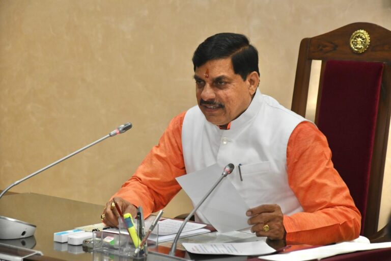 मुख्यमंत्री ने ली MPYTIL संचालक मंडल की बैठक, सार्वजनिक परिवहन और इंफ्रास्ट्रक्चर सुधार पर हुए अहम निर्णय