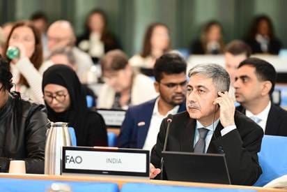 सीएसी-48 में एशिया क्षेत्र के लिए भारत फिर चुनाः कोडेक्स कार्यकारी समिति में मजबूत प्रतिनिधित्व