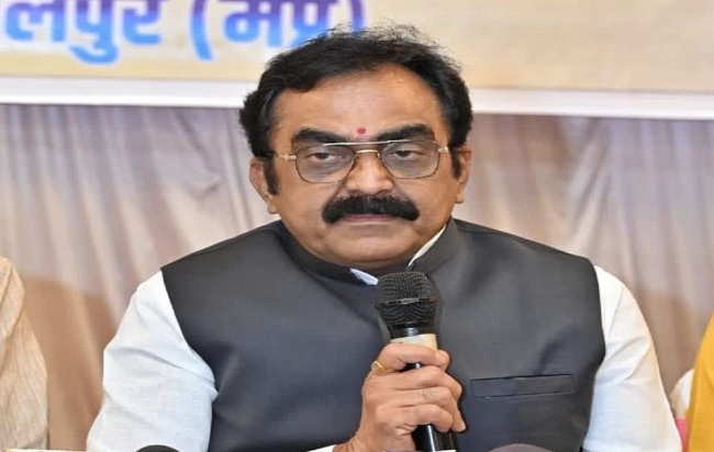 जबलपुर में आज लोक निर्माण मंत्री राकेश सिंह कई विकास परियोजनाओं का करेंगे लोकार्पण व भूमिपूजन