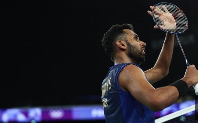 ऑस्ट्रेलियन ओपन 2025: प्रणय, आयुष शेट्टी और मन्नेपल्ली पुरुष सिंगल्स के दूसरे दौर में