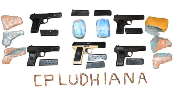 पंजाब पुलिस ने आईएसआई समर्थित पाकिस्तानी आतंकी मॉड्यूल का भंडाफोड़, दो आरोपी घायल