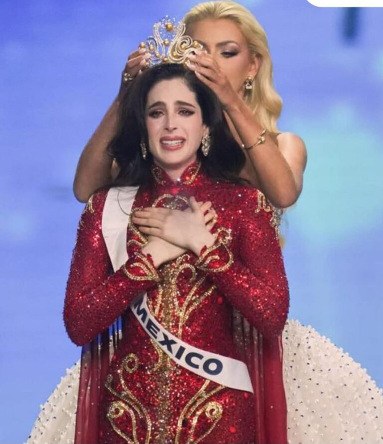 मेक्सिको की फातिमा बॉश बनीं Miss Universe 2025, बैंकॉक में रचा इतिहास