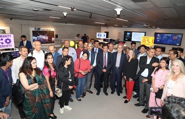 नवाचार को बढ़ाने के लिए इजराइली स्टार्टअप के साथ सहयोग पर विचार कर रहा भारत : गोयल