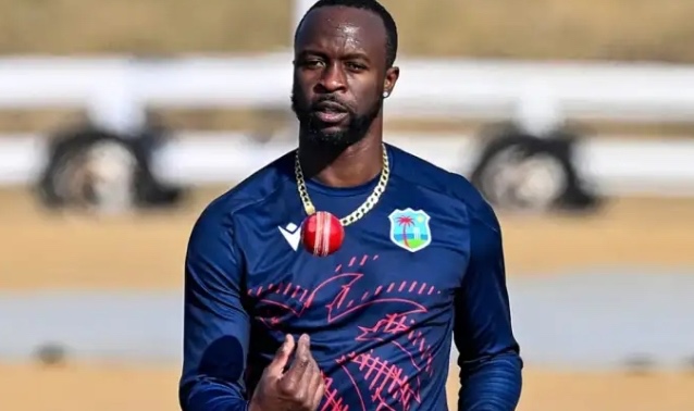 न्यूजीलैंड दौरे के लिए वेस्टइंडीज की टेस्ट टीम घोषित, केमर रोच, केवेम हॉज की वापसी