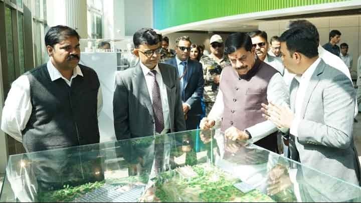 ग्रीन एनर्जी है राष्ट्र के विकास का सबसे मजबूत स्तंभ : मुख्यमंत्री डॉ. यादव