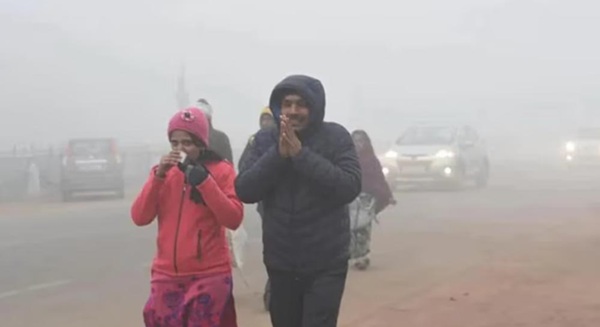 मध्य प्रदेश में दो मौसम प्रणालियां सक्रिय, कई जिलों में छाया कोहरा, पचमढ़ी रहा सबसे ठंडा