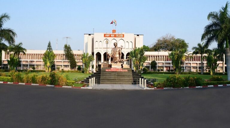 आर्मी वार कॉलेज महू में आज से दो दिवसीय संगोष्ठी