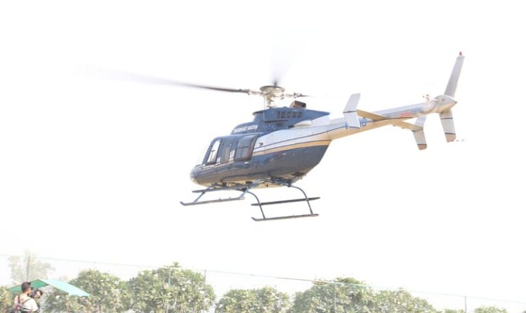 मप्रः मैहर-चित्रकूट में आज से शुरू होगी पीएमश्री हेली पर्यटन सेवा