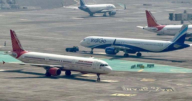 ज्वालामुखीय राख गतिविधियों के संबंध में भारतीय विमानन कंपनियों को डी. जी. सी. ए. ने जारी किया सुरक्षा परामर्श
