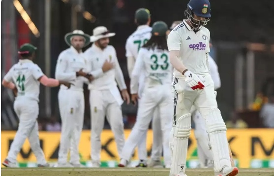 भारत को 408 रनों से मिली करारी हार, दक्षिण अफ्रीका ने 25 साल बाद पहली बार किया क्लीन स्वीप