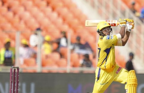 सीएसके स्टार और गुजरात कप्तान उर्विल पटेल ने सैयद मुश्ताक अली टी20 ट्रॉफी में जड़ा 31 गेंदों में तूफानी शतक
