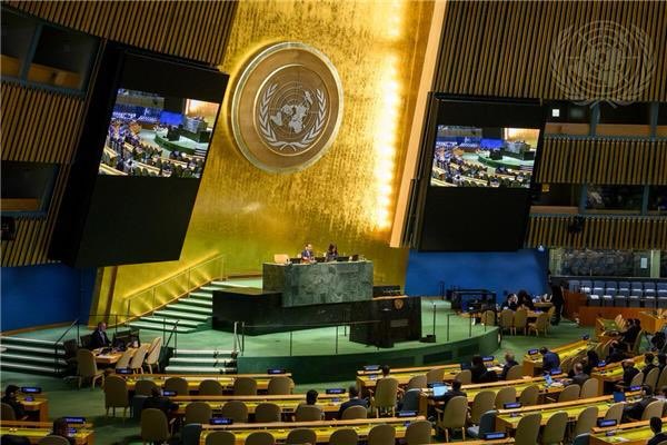संयुक्त राष्ट्र सुरक्षा परिषद और महासभा ने संयुक्त राष्ट्र शांति निर्माण संरचना की 2025 की समीक्षा पर दो प्रस्ताव पारित किए