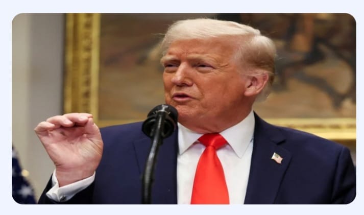 अगले वर्ष जी-20 शिखर सम्मेलन में दक्षिण अफ्रिका को आमंत्रित नहीं किया जाएगा: डॉनल्ड ट्रम्प