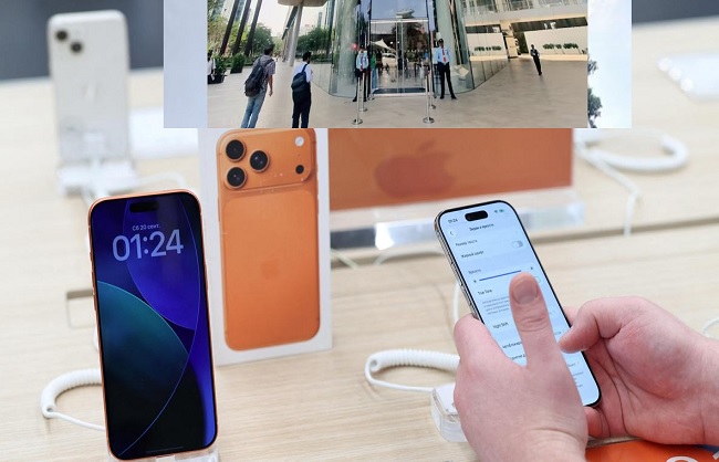 ऐपल 11 दिसंबर को यूपी के नोएडा में खोलेगा अपना पांचवां भारतीय स्टोर