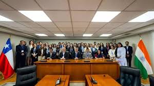 भारत-पेरू व्यापार समझौते पर 9वें दौर की वार्ता लीमा में संपन्न