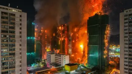 कनाडा के ब्रैम्पटन में लगी भयानक आग में भारतीय नागरिकों की मौत पर भारत के महावाणिज्‍य दूतावास ने दुख व्‍यक्‍त किया