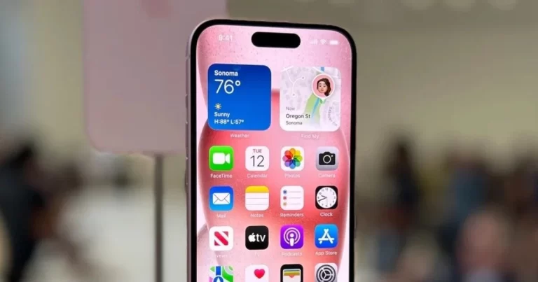 iPhone यूज़र्स परेशान: फोटो में दिख रहा अजीब लाल निशान, बग या हार्डवेयर समस्या? जानिए समाधान