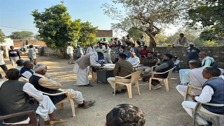 मप्रः नगरीय निकाय एवं पंचायत के रिक्त पदों पर उप निर्वाचन के लिए मतदान आज