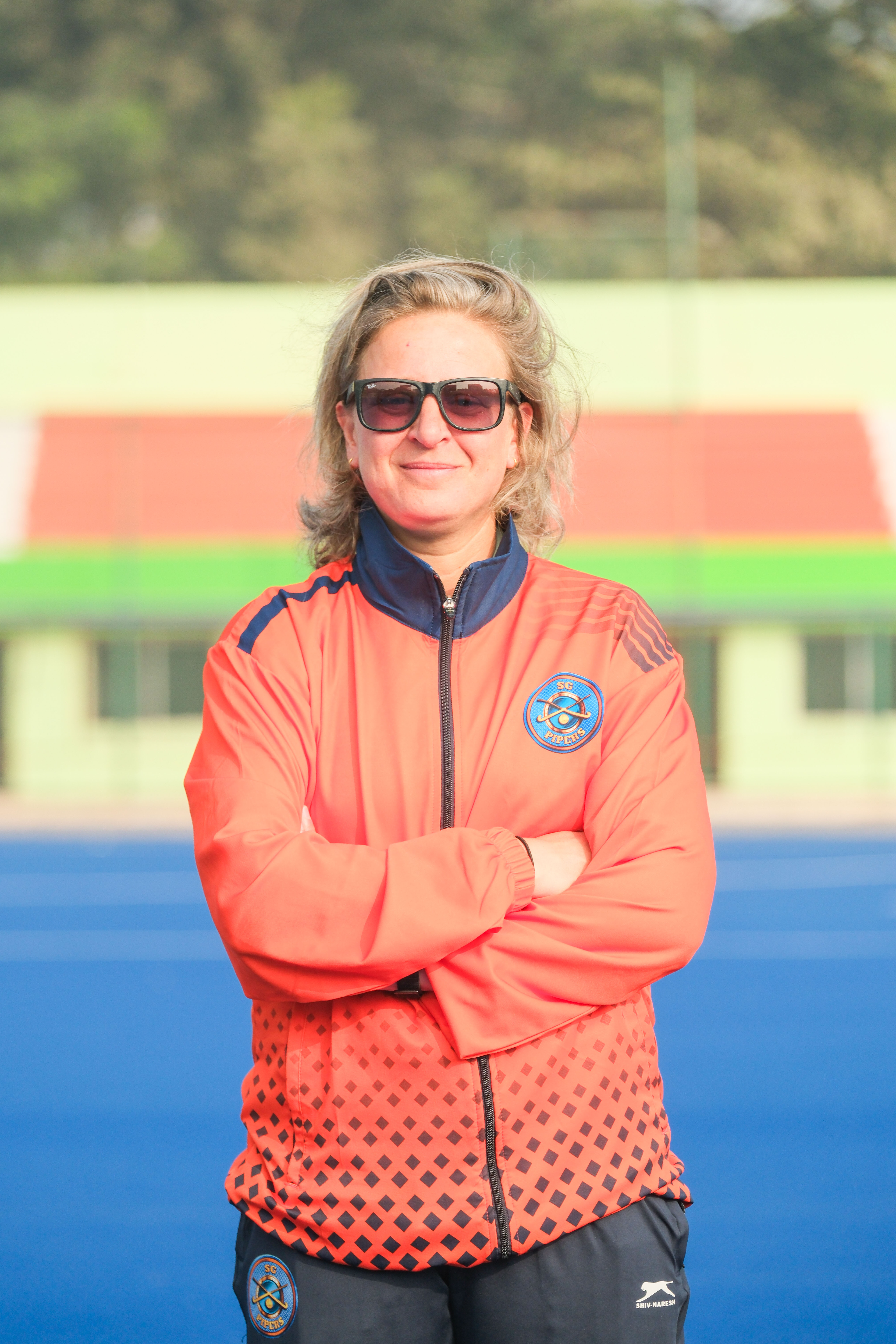 एसजी पाइपर्स की कोच सोफी गिर्ट्स ने युवा भारतीय खिलाड़ियों की निडरता और प्रतिभा की सराहना की